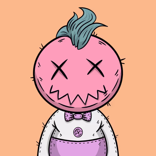 Creepy Friends By Nft Booster