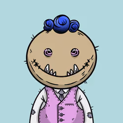 Creepy Friend #1167