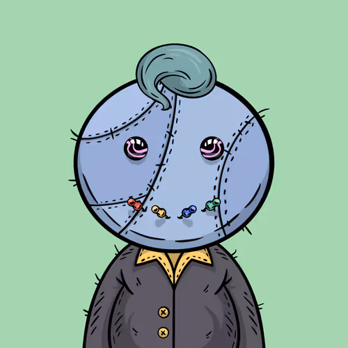 Creepy Friends By Nft Booster