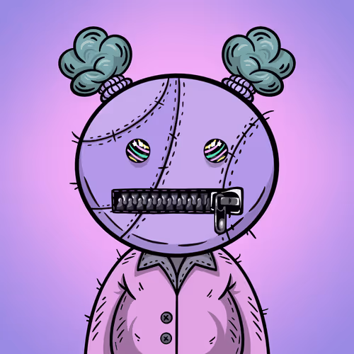 Creepy Friends By Nft Booster