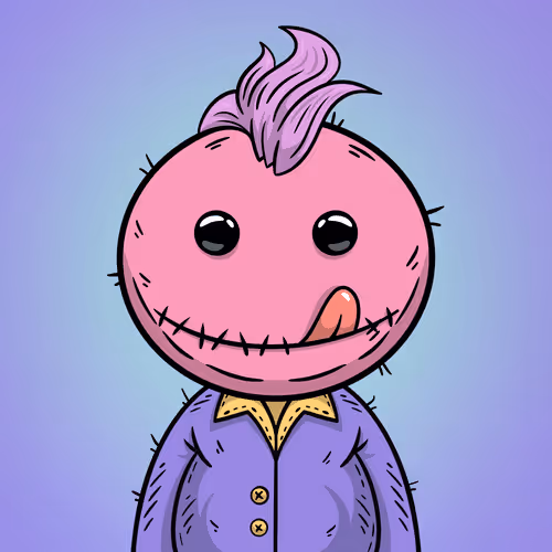 Creepy Friends By Nft Booster