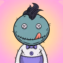 Creepy Friend #1117
