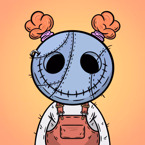 Creepy Friends By Nft Booster