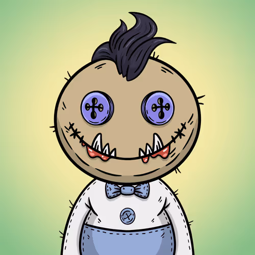 Creepy Friends By Nft Booster