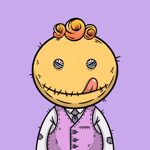 Creepy Friends By Nft Booster