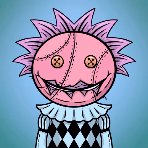 Creepy Friends By Nft Booster