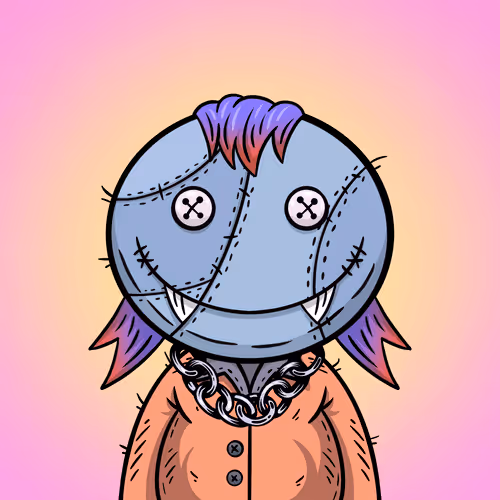 Creepy Friends By Nft Booster