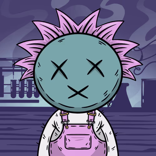 Creepy Friends By Nft Booster
