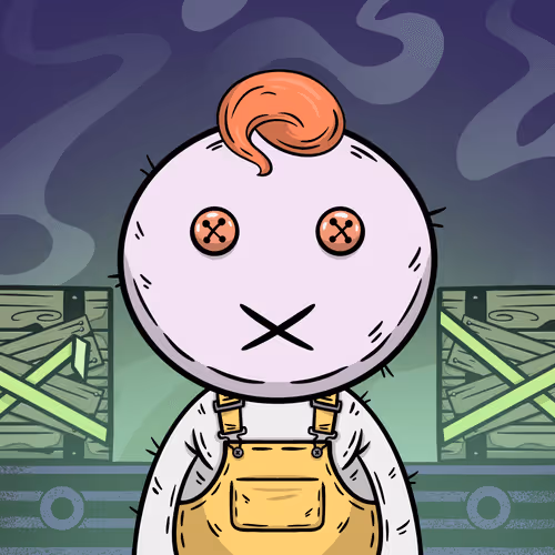 Creepy Friends By Nft Booster