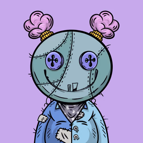 Creepy Friend #4617
