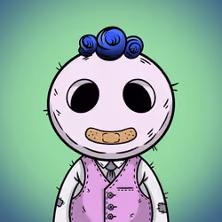 Creepy Friend #4599