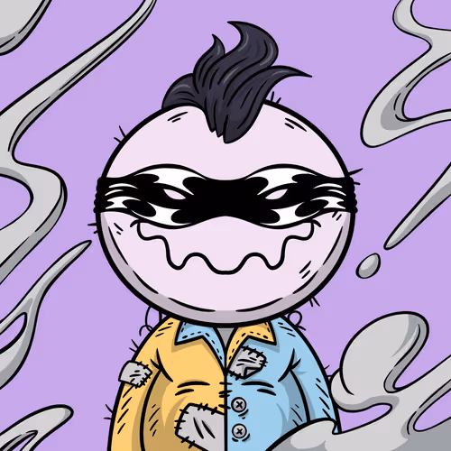 Creepy Friends By Nft Booster