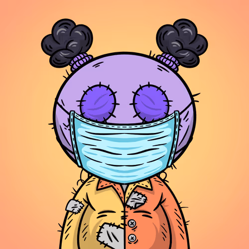 Creepy Friends By Nft Booster