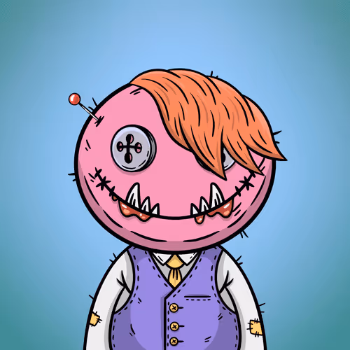 Creepy Friends By Nft Booster