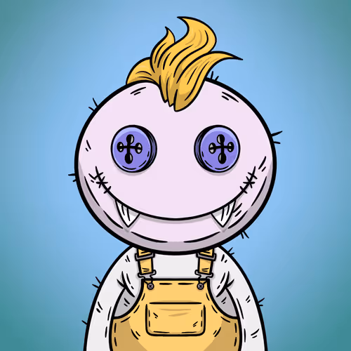 Creepy Friends By Nft Booster