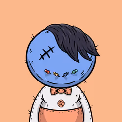 Creepy Friend #3104