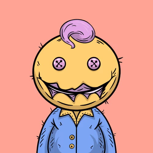 Creepy Friends By Nft Booster
