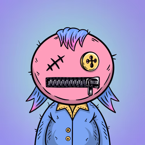 Creepy Friends By Nft Booster