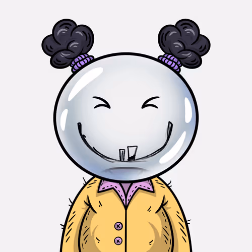 Creepy Friends By Nft Booster