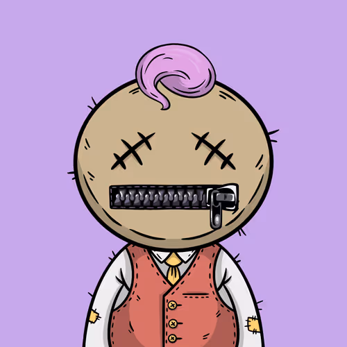 Creepy Friends By Nft Booster