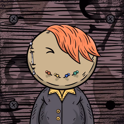 Creepy Friend #1703