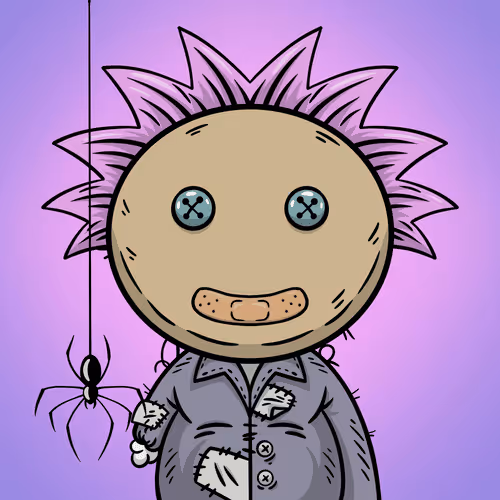 Creepy Friends By Nft Booster
