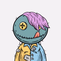 Creepy Friend #1224