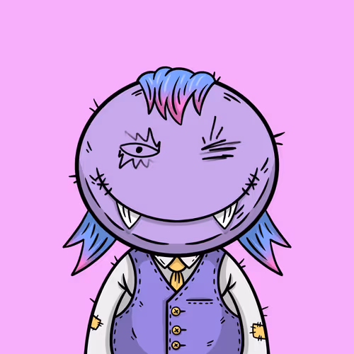 Creepy Friends By Nft Booster