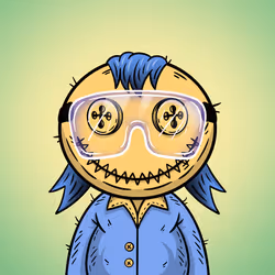Creepy Friend #2924