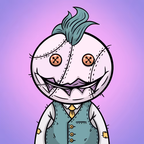 Creepy Friends By Nft Booster