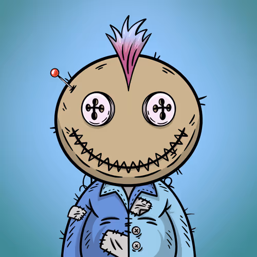 Creepy Friends By Nft Booster
