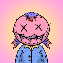 Creepy Friend #1555