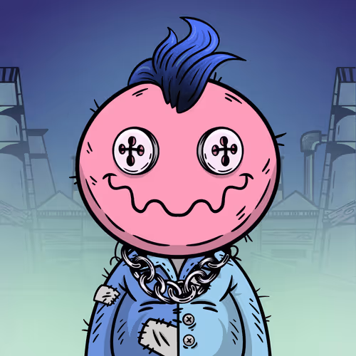 Creepy Friends By Nft Booster