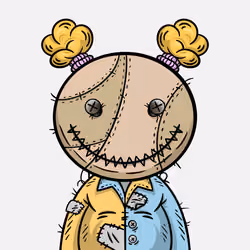 Creepy Friend #1534
