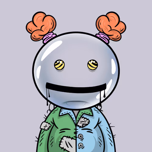 Creepy Friends By Nft Booster