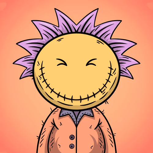 Creepy Friends By Nft Booster