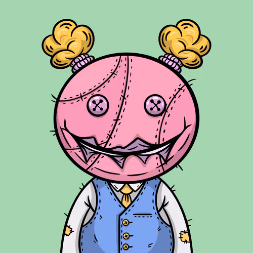 Creepy Friends By Nft Booster