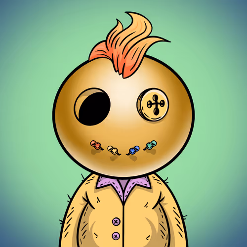 Creepy Friends By Nft Booster