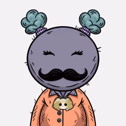 Creepy Friend #2986