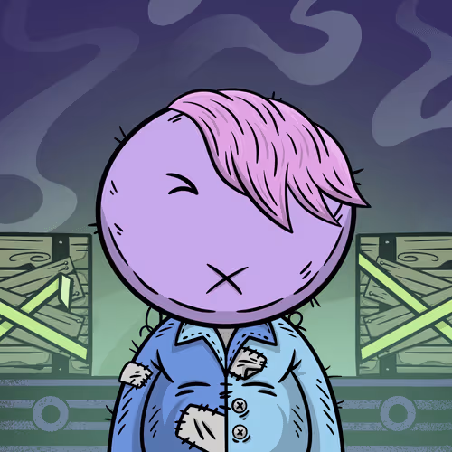 Creepy Friends By Nft Booster