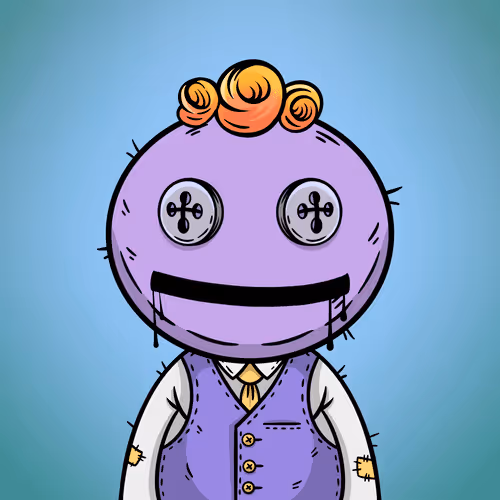 Creepy Friends By Nft Booster