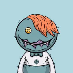 Creepy Friend #3971
