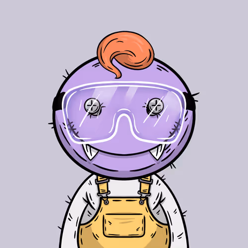 Creepy Friends By Nft Booster