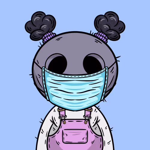 Creepy Friends By Nft Booster