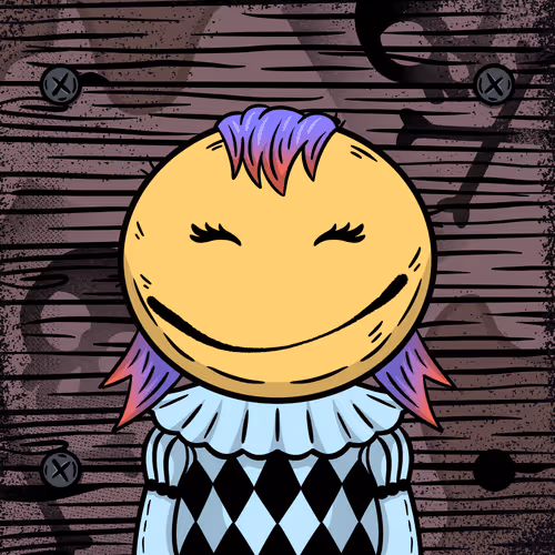 Creepy Friends By Nft Booster