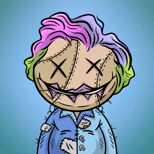 Creepy Friends By Nft Booster