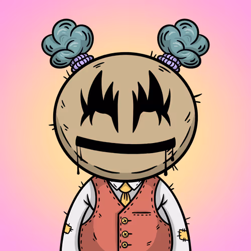 Creepy Friends By Nft Booster