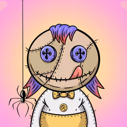 Creepy Friend #4424