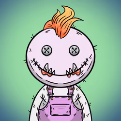 Creepy Friend #3576