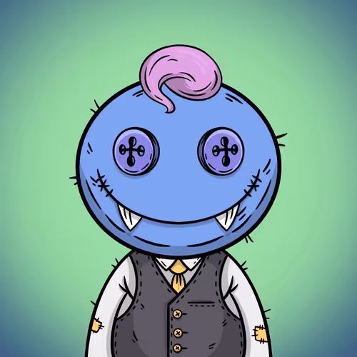 Creepy Friends By Nft Booster
